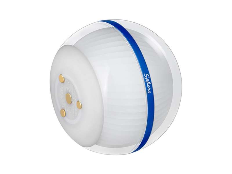 Olight Sphere Rechargeable RGB LED Lantern - 75 Lumens - 20m Throw