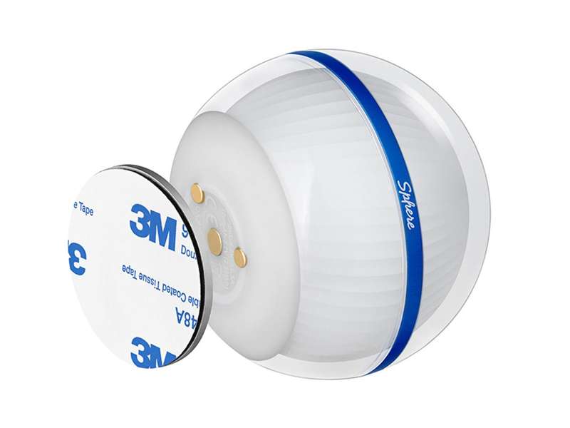 Olight Sphere Rechargeable RGB LED Lantern - 75 Lumens - 20m Throw