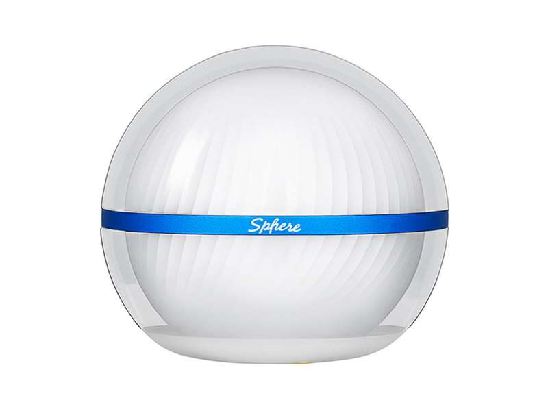 Olight Sphere Rechargeable RGB LED Lantern - 75 Lumens - 20m Throw