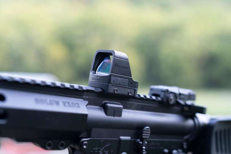 Gun mount Olight Osight RMA-OSP