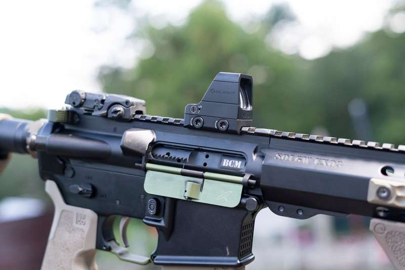 Gun mount Olight Osight RMA-OSP