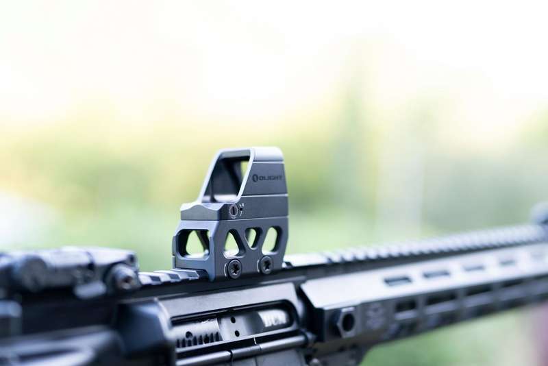 Gun mount Olight Osight RMA-OSP