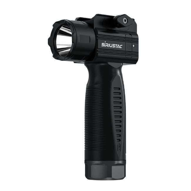 Siriustac VGC Foregrip Laser & Tactical Light - 2000 Lumens and 290m Throw