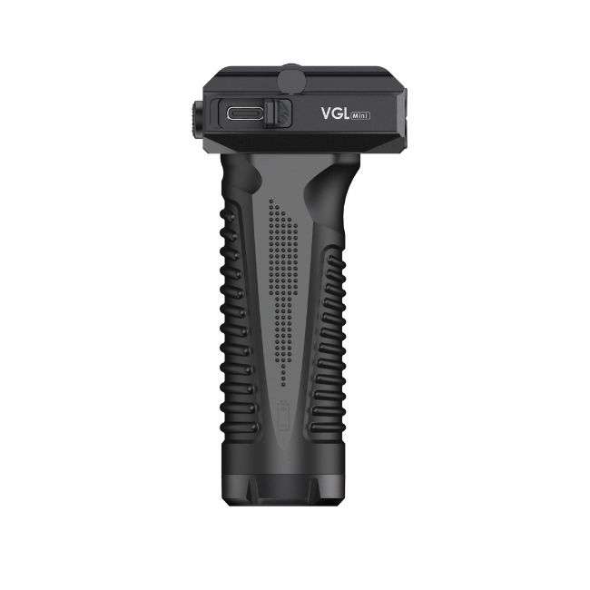 Siriustac VGLmini Foregrip Mini Tactical Flashlight - 2000 Lumens and 300m Throw