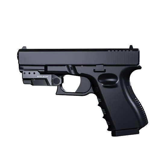 Siriustac PGL Green Laser Sight - Precision Targeting with Lumens and Throw