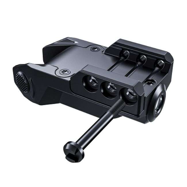 Siriustac PGL Green Laser Sight - Precision Targeting with Lumens and Throw
