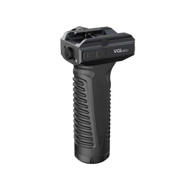 Siriustac VGLmini Foregrip Mini Tactical Flashlight - 2000 Lumens and 300m Throw