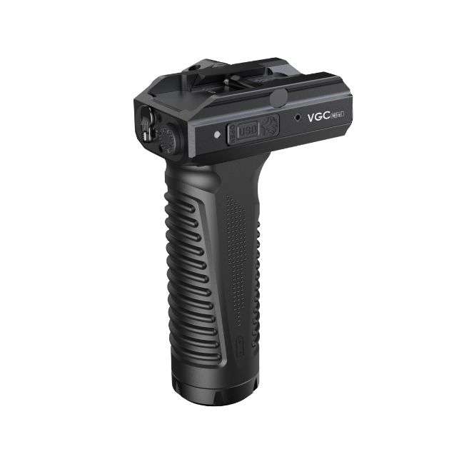 Siriustac VGCmini Foregrip Mini Laser & Tactical Flashlight - 2000 Lumens and 300m Throw