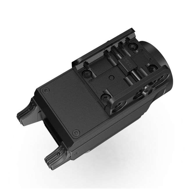 Siriustac HGL1 LED Flashlight - 1000 Lumens and 220m Throw