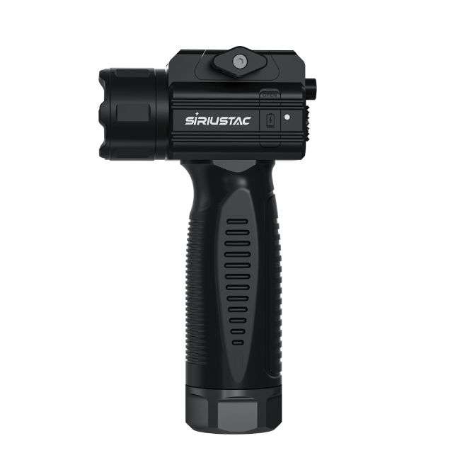 Siriustac VGC Foregrip Laser & Tactical Light - 2000 Lumens and 290m Throw