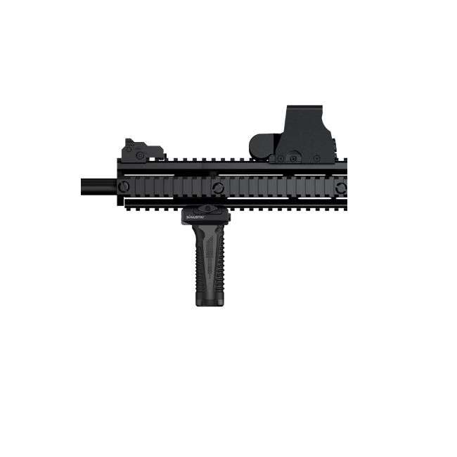 Siriustac VGLmini Foregrip Mini Tactical Flashlight - 2000 Lumens and 300m Throw