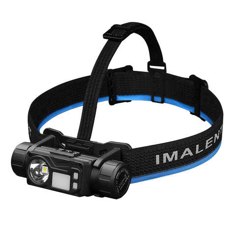 Imalent HT50, 3000lm, 318m Throw.
