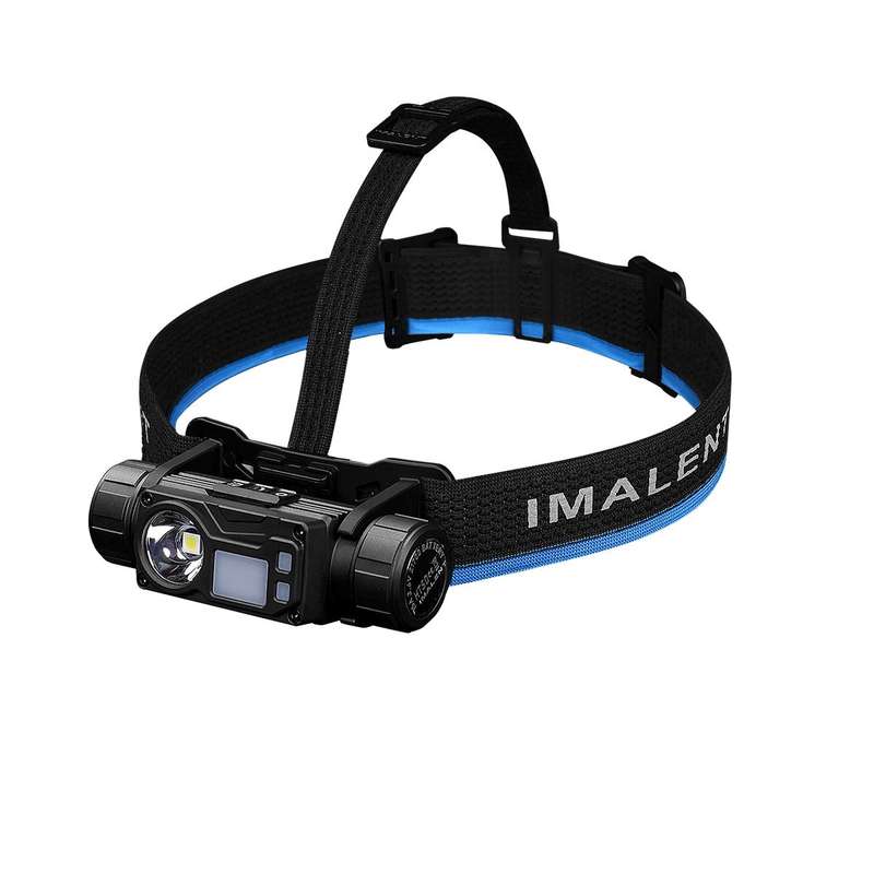 Imalent HT50, 3000lm, 318m Throw.
