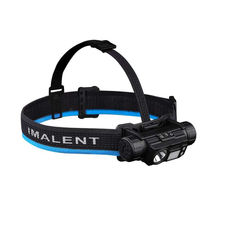 Imalent HT50, 3000lm, 318m Throw.
