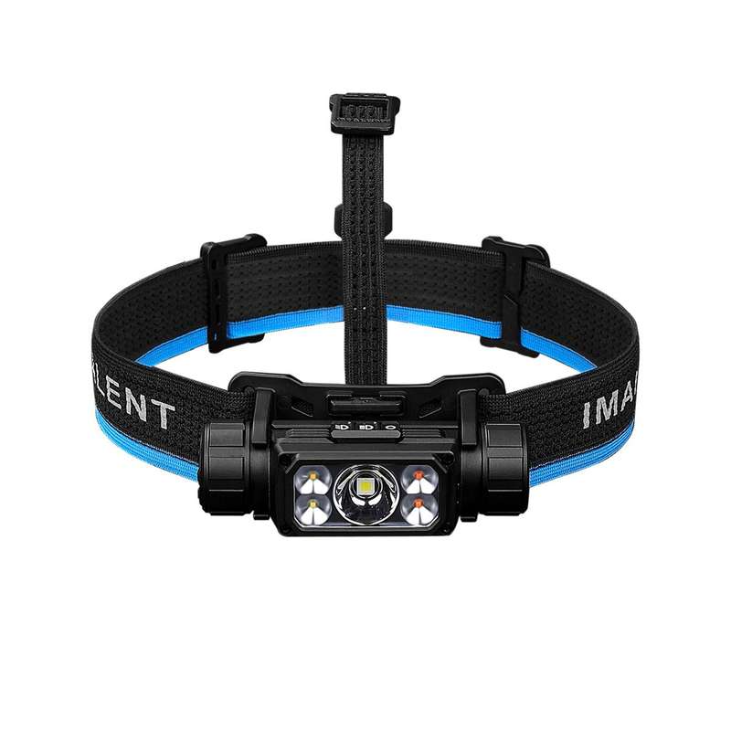 Imalent HT70, 3500lm, 349m Throw headlamp