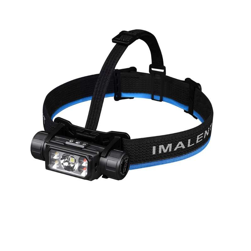 Imalent HT70, 3500lm, 349m Throw headlamp