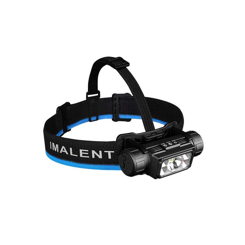 Imalent HT70, 3500lm, 349m Throw headlamp
