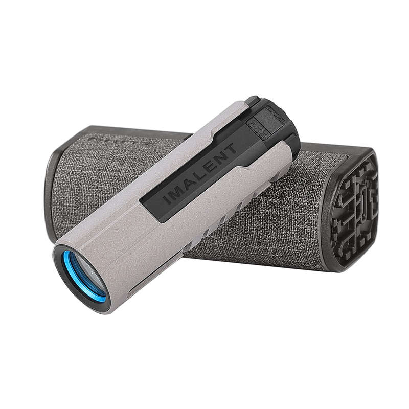 Imalent LD35 1200lm 328m Flashlight Luxury Kit (charging case)