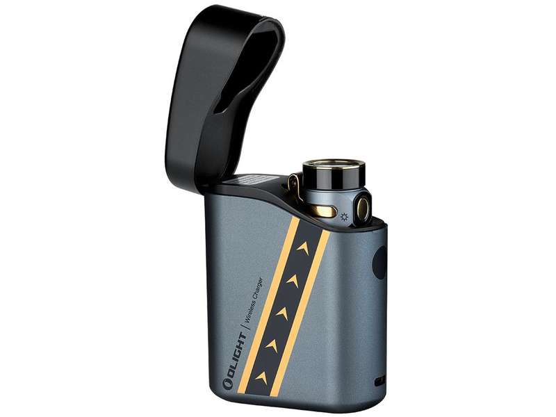 Olight Baton 4 Premium 1300 Lumen 170m Rechargeable LED Flashlight