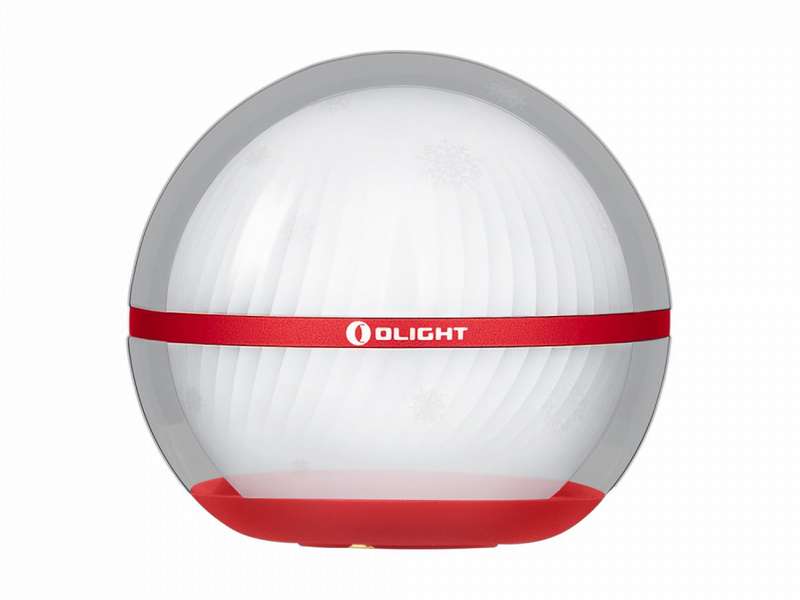 Olight Sphere Rechargeable RGB LED Lantern - 75 Lumens - 20m Throw