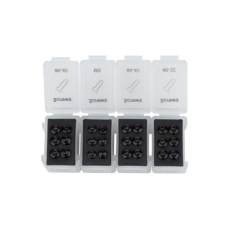 Olight Screw Set for Osight Red Dot Sight Mounting Compatibility