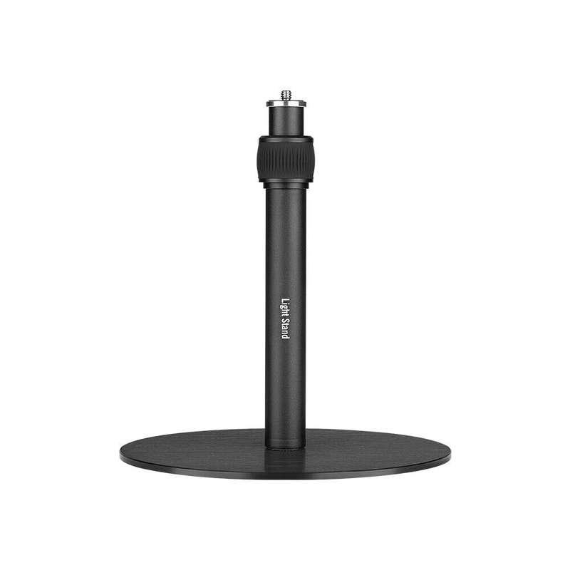Olight Light Stand Adjustable Height for Flashlights and Lanterns Black