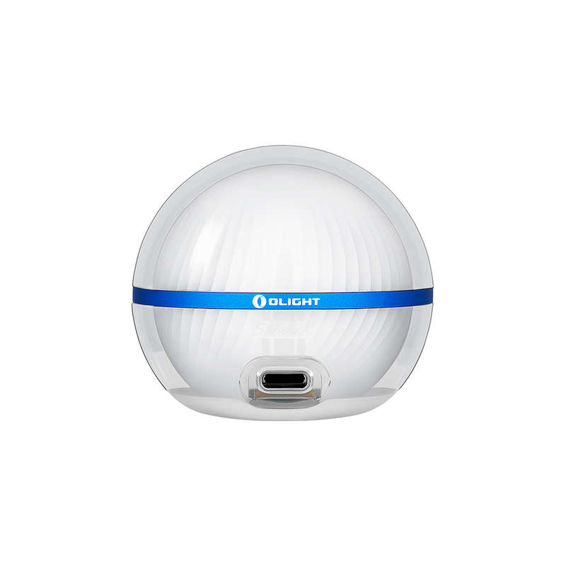 Olight Sphere C 75 Lumen Rechargeable LED Lantern with USB-C Port