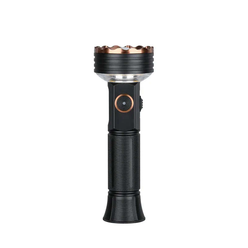TrustFire TC50 Camping Flashlight  2000 Lumens, 285m Throw