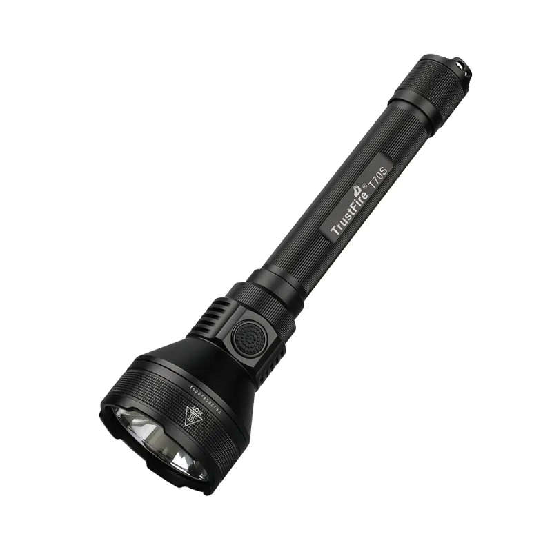 TrustFire T70 Hunting Kit with Green, Red, Blue Filters  2300 Lumens, 1000m Throw