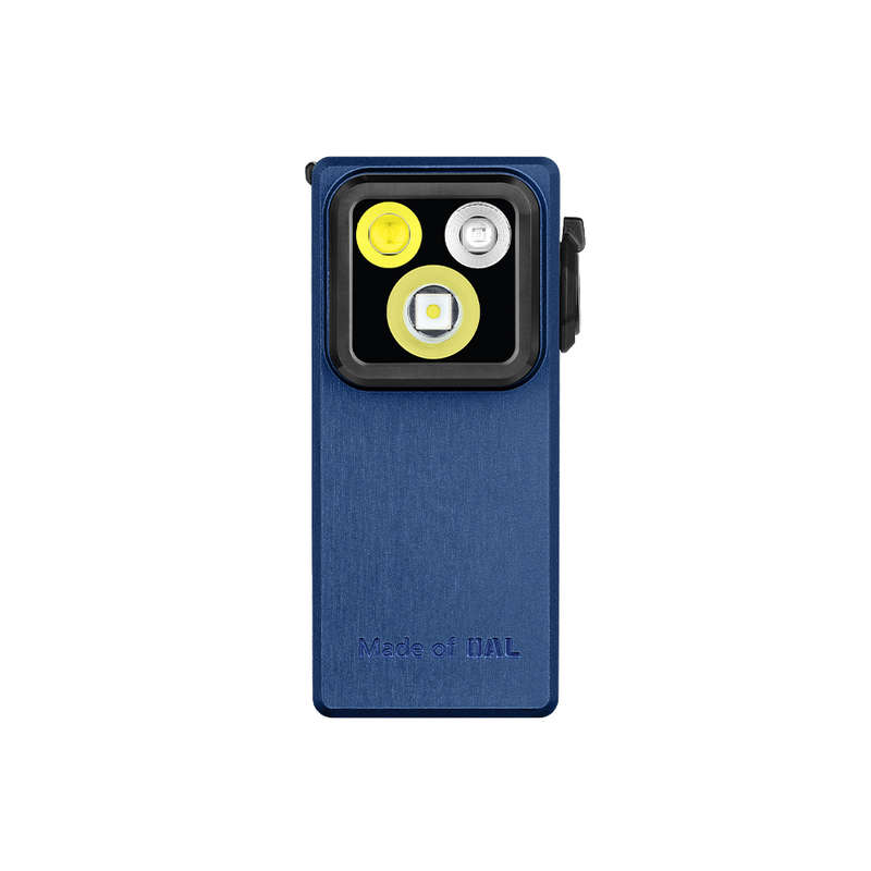 Olight Oclip Ultra Clip Light - 530 Lumens, 3-in-1 EDC