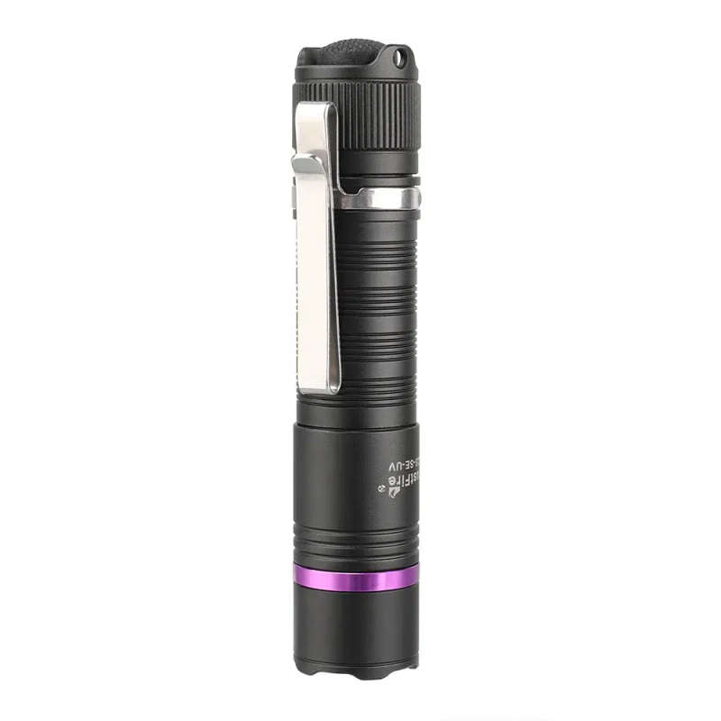TrustFire L2S-SE-UV Flashlight  1050 Lumens, 175m Throw, UV Mode