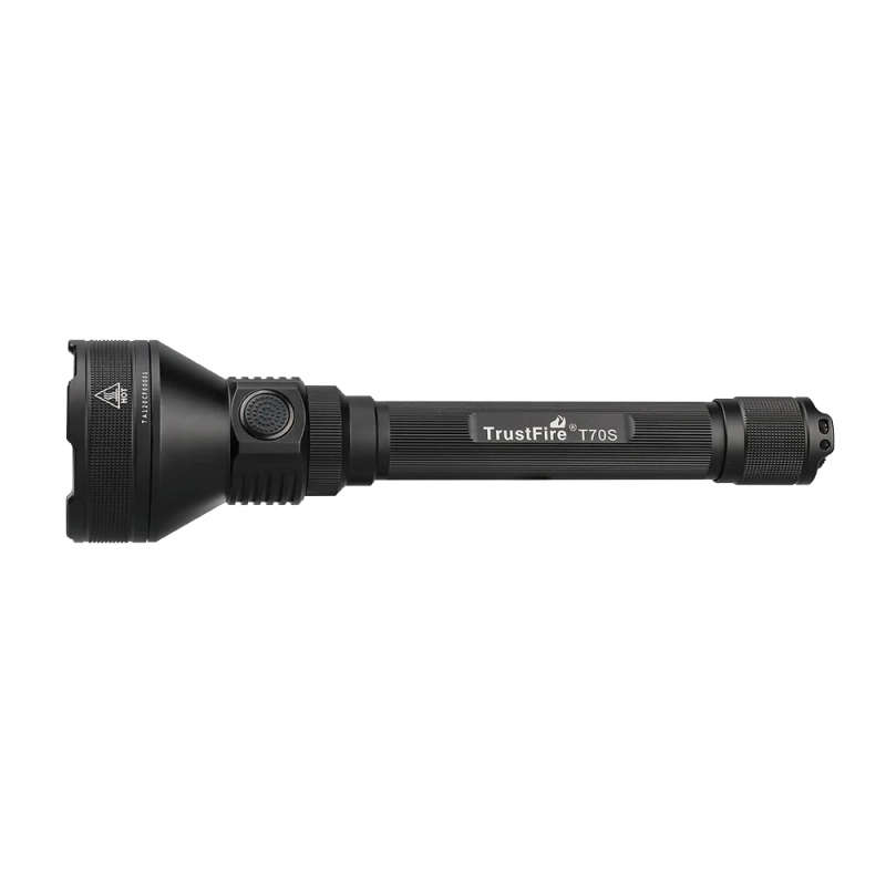 TrustFire T70 Hunting Kit with Green, Red, Blue Filters  2300 Lumens, 1000m Throw