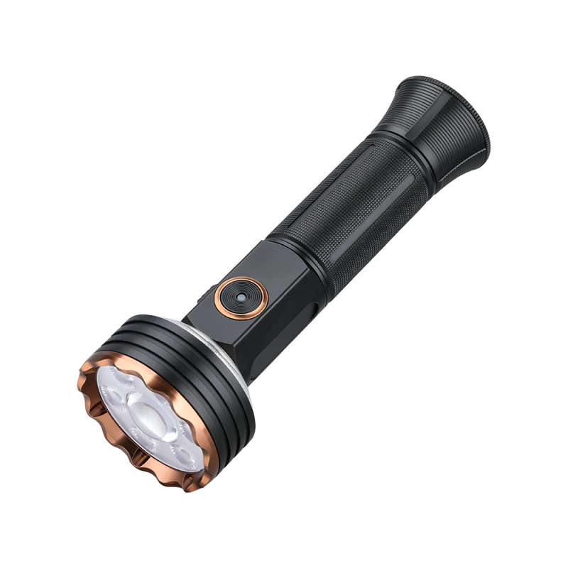 TrustFire TC50 Camping Flashlight  2000 Lumens, 285m Throw