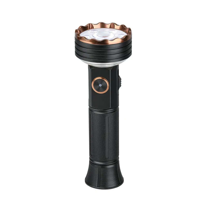 TrustFire TC50 Camping Flashlight  2000 Lumens, 285m Throw