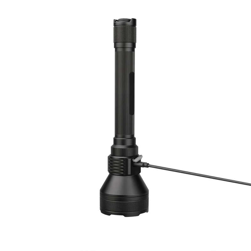 TrustFire T70 Hunting Kit with Green, Red, Blue Filters  2300 Lumens, 1000m Throw