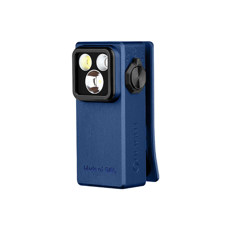 Olight Oclip Ultra Clip Light - 530 Lumens, 3-in-1 EDC