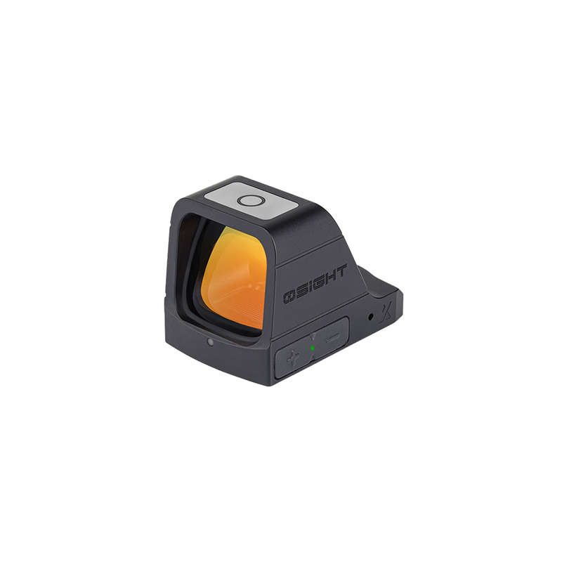 Olight Osight X Reflex Sight - 3 MOA Dot, 32 MOA Circle