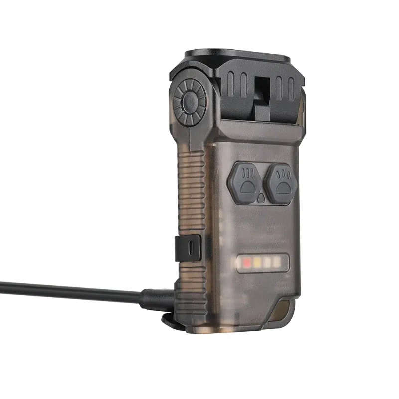 TrustFire MiniX5 Multifunctional EDC Flashlight  750 Lumens, 95m Throw