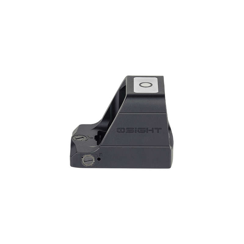 Olight Osight X Reflex Sight - 3 MOA Dot, 32 MOA Circle