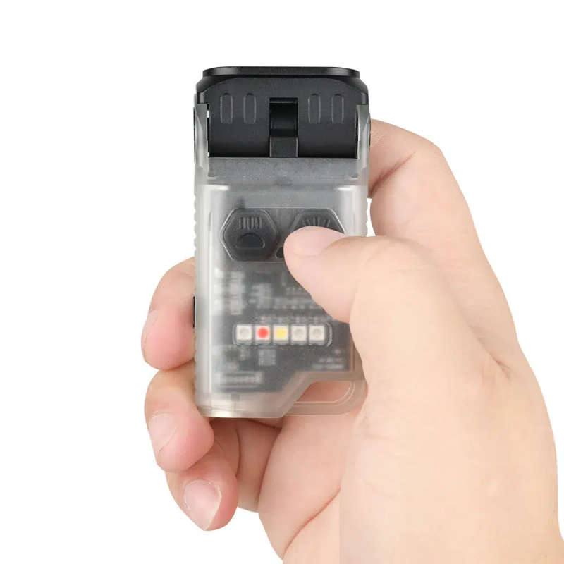 TrustFire MiniX5 Multifunctional EDC Flashlight  750 Lumens, 95m Throw