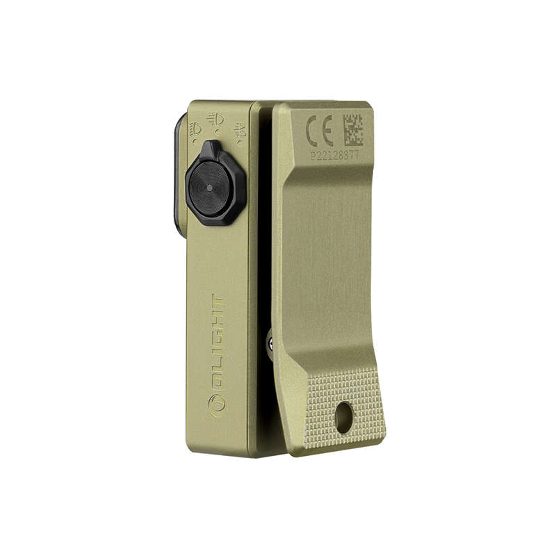 Olight Oclip Ultra Clip Light - 530 Lumens, 3-in-1 EDC