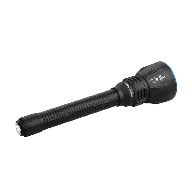 Olight Javelot Turbo 2 Flashlight - 1,800 Lumens, 1,500m Throw