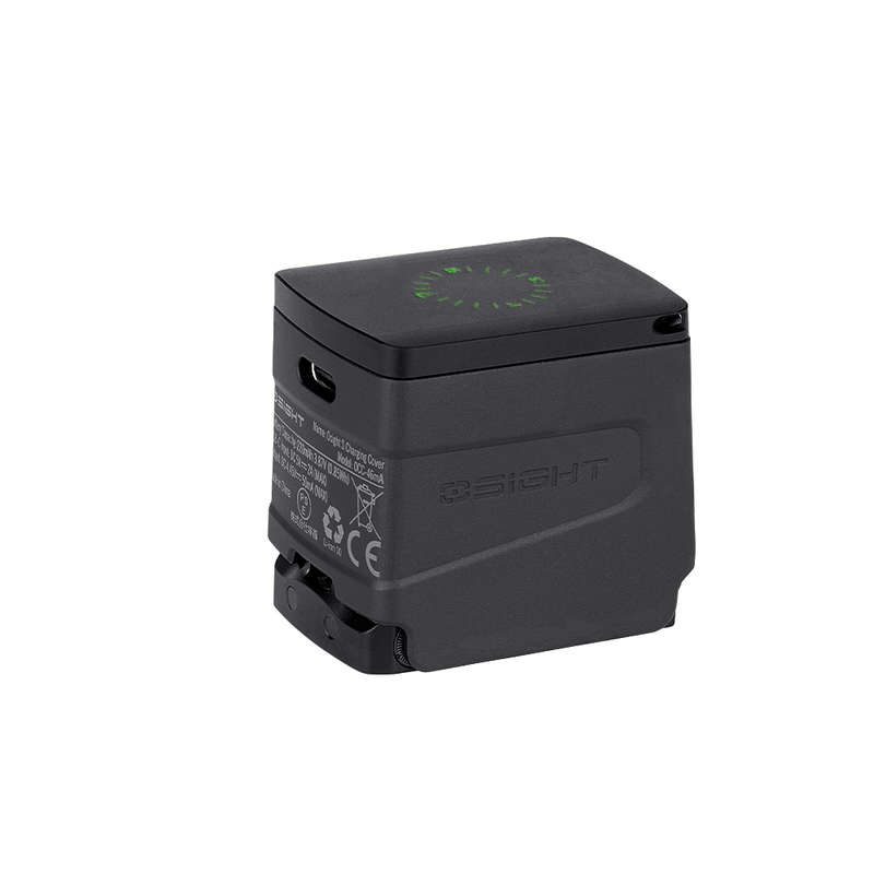 Olight Osight S Reflex Sight - 3 MOA Green Dot, 32 MOA Circle