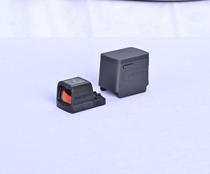 Olight Osight S Red Dot Reflex Sight - 2 MOA Dot, 32 MOA Circle