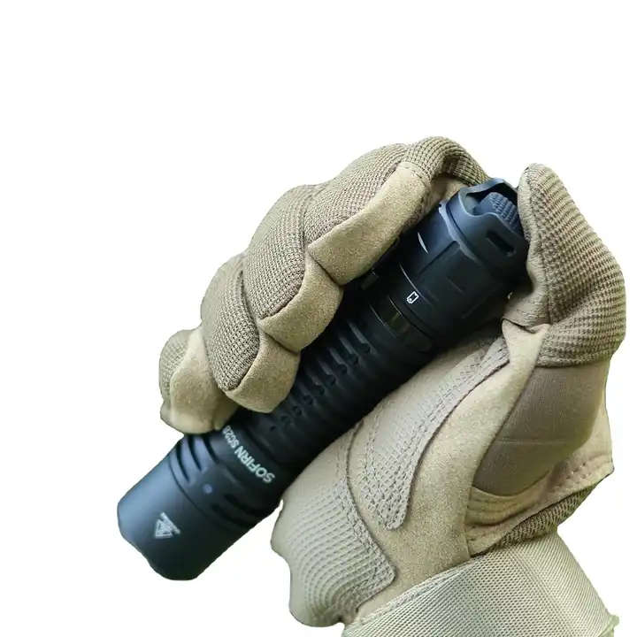 Sofirn SC28 2800 Lumen 223m Throw Rechargeable Flashlight with 21700 Battery