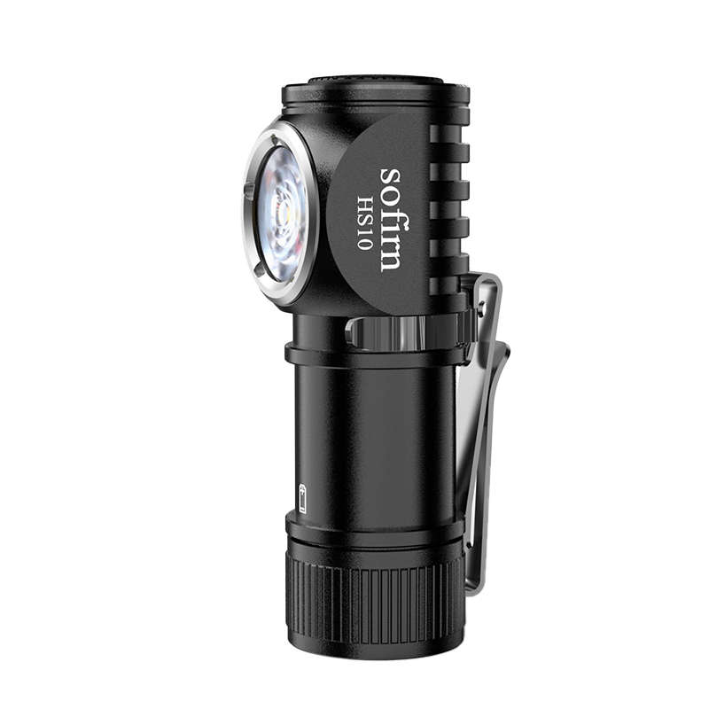 Sofirn HS10 1100 Lumen 129m Throw Rechargeable Headlamp with 18650 Battery