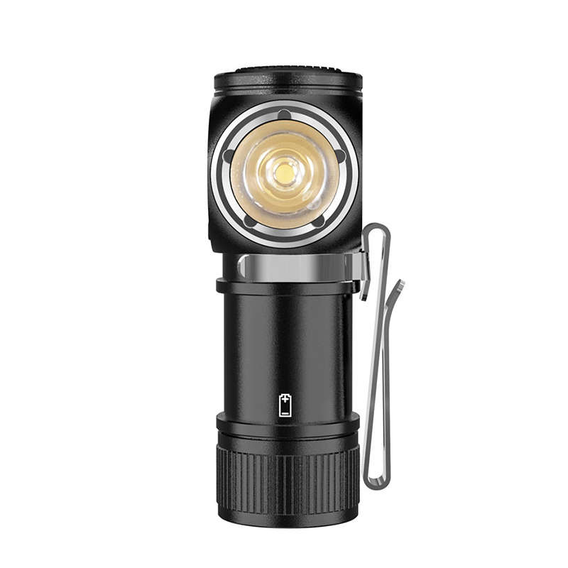 Sofirn HS10 1100 Lumen 129m Throw Rechargeable Headlamp with 18650 Battery
