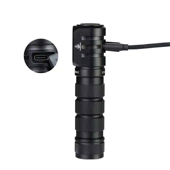 Sofirn HS42 2100 Lumen 176m Throw Rechargeable Headlamp with 18650 Battery