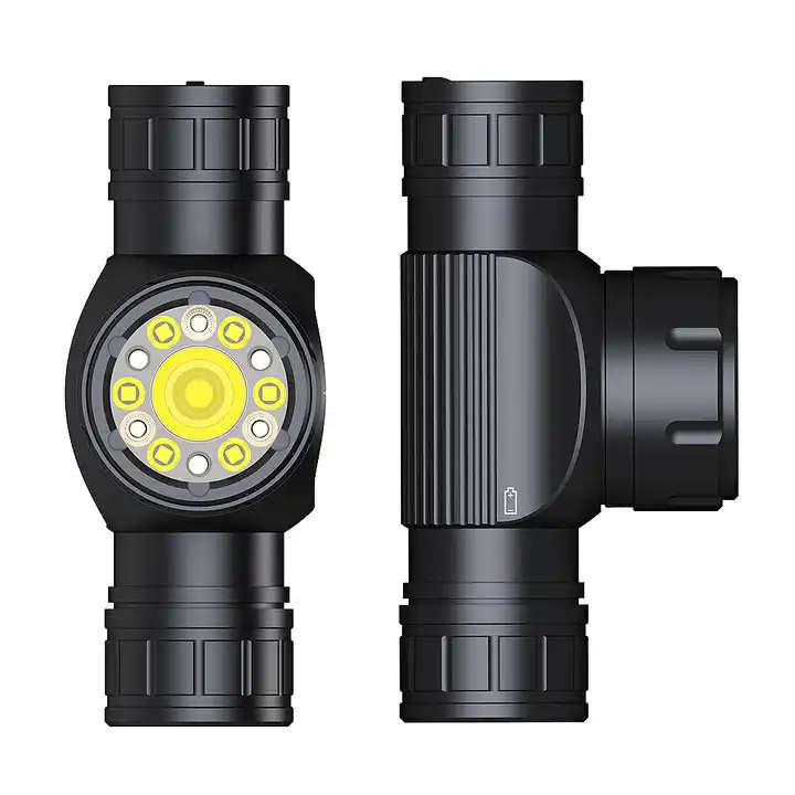 Sofirn HS21 2200 Lumen 230m Throw Rechargeable Headlamp with 18650 Battery