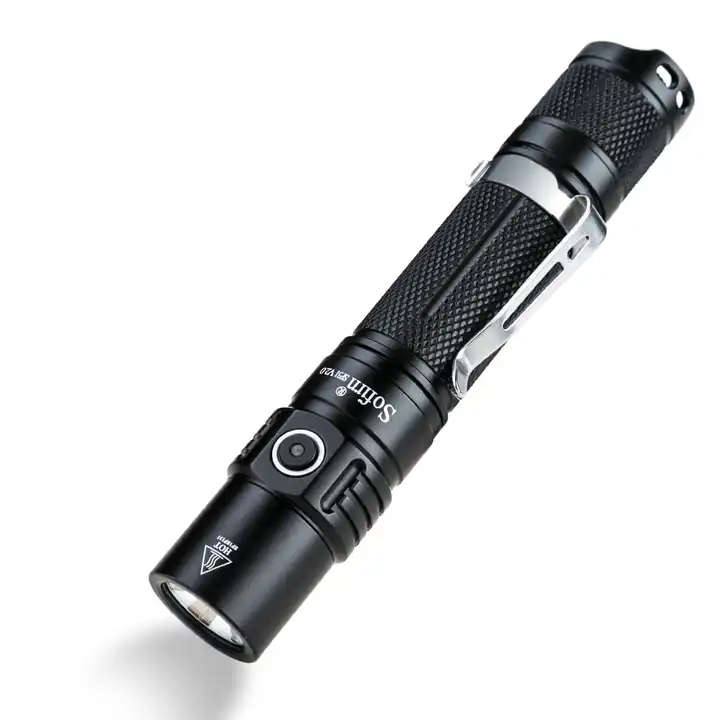Sofirn SP31 V2.0 1200 Lumen 225m Throw Rechargeable Flashlight with 18650 Battery